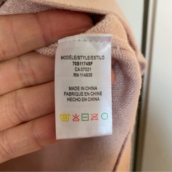 RD Style McKinley Ribbed Detail Sweater - Picture 7 of 8